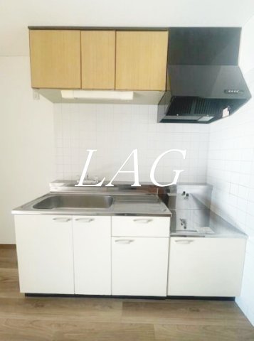 キッチン　キッチンです。