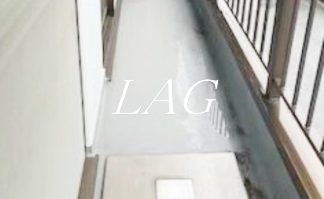 バルコニー　バルコニーです。（同仕様です。）