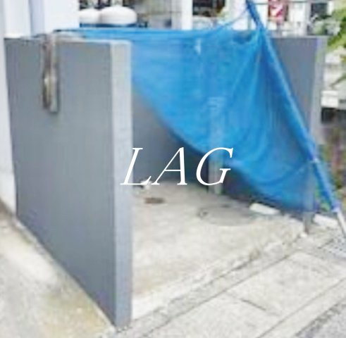 その他共有部分　共用ゴミ捨て場です。