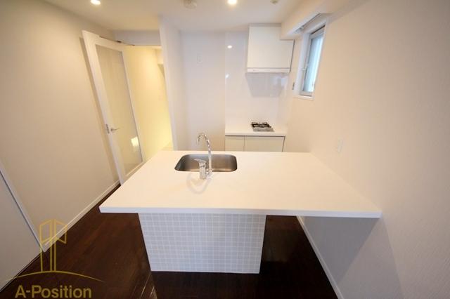 キッチン　西天満レジデンス