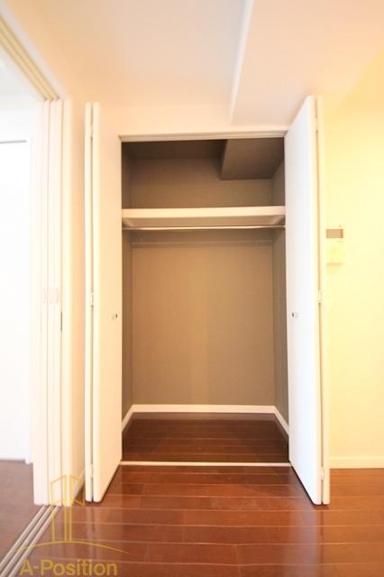 収納　西天満レジデンス