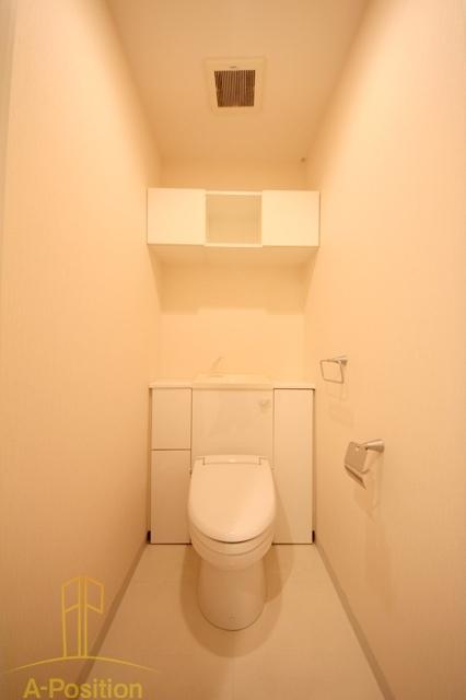 トイレ　西天満レジデンス