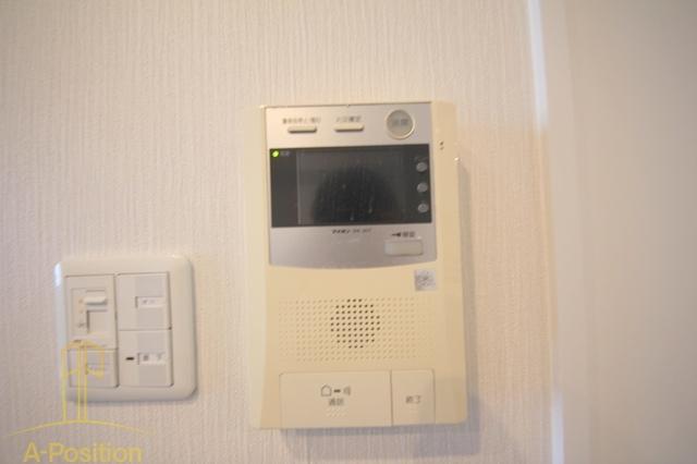 セキュリティ　西天満レジデンス