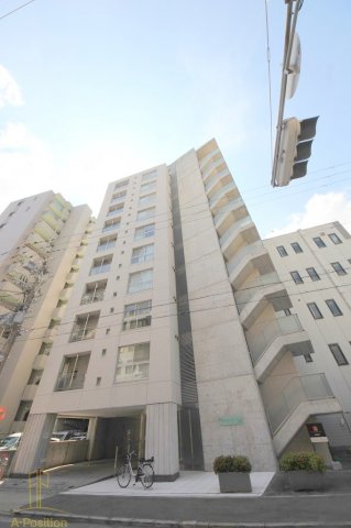 建物外観　西天満レジデンス