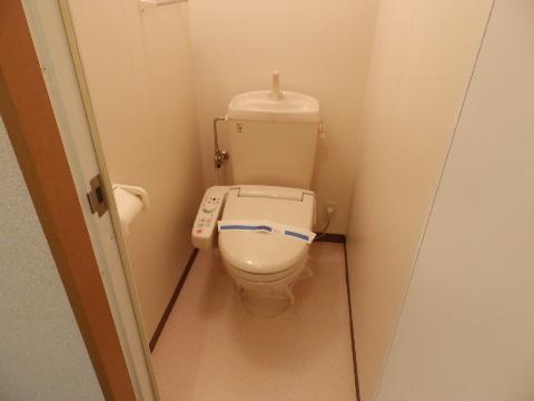 トイレ　シャワー付トイレ