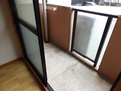 バルコニー　ベランダ