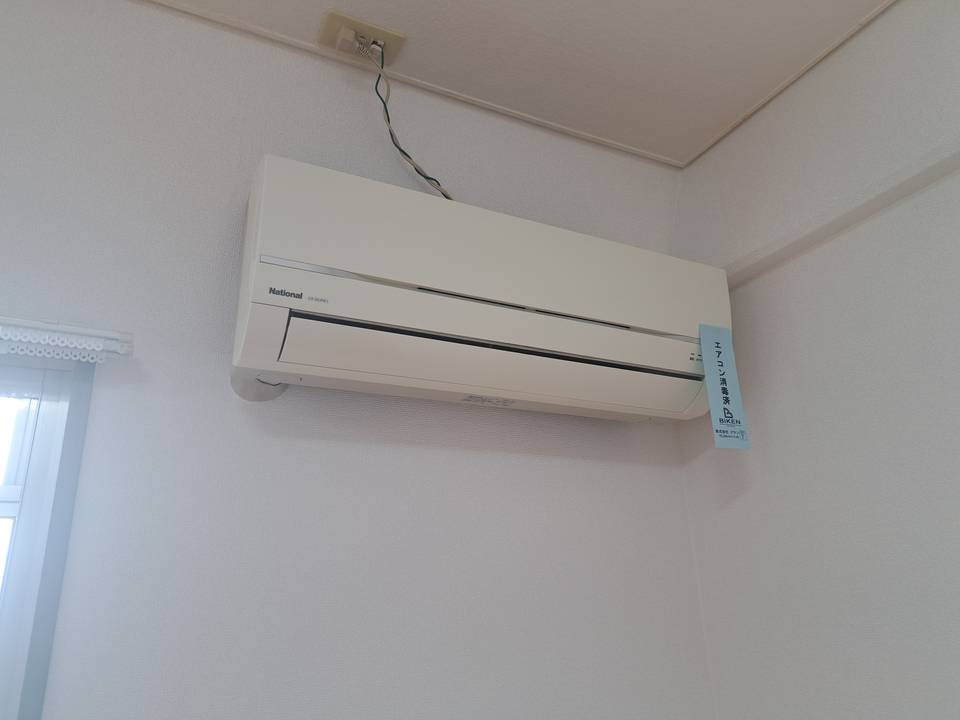 その他設備　エアコン