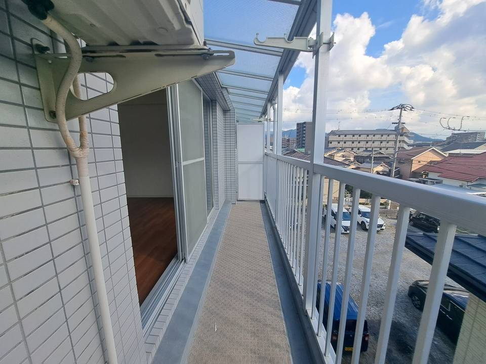 バルコニー　バルコニー