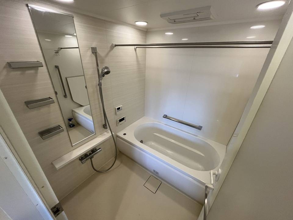 バス・シャワールーム　浴室