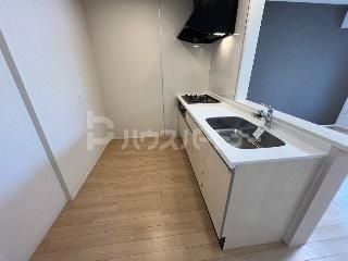 キッチン　※同施工会社の参考画像※