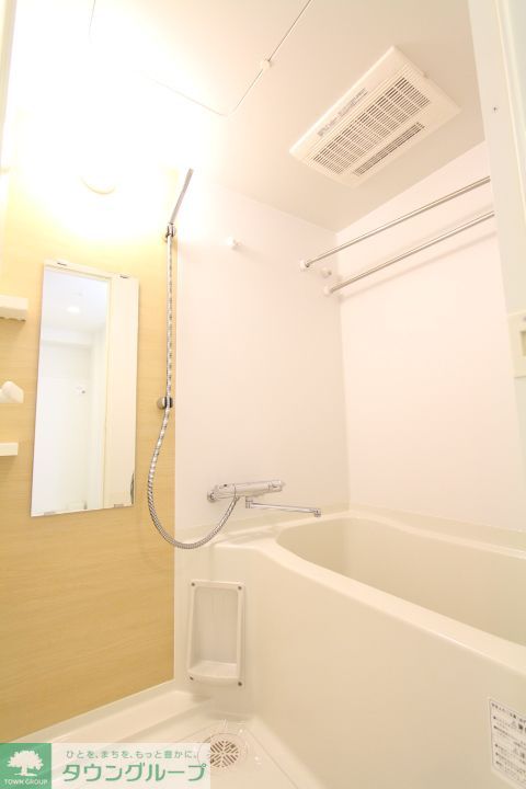 バス・シャワールーム　※参考写真