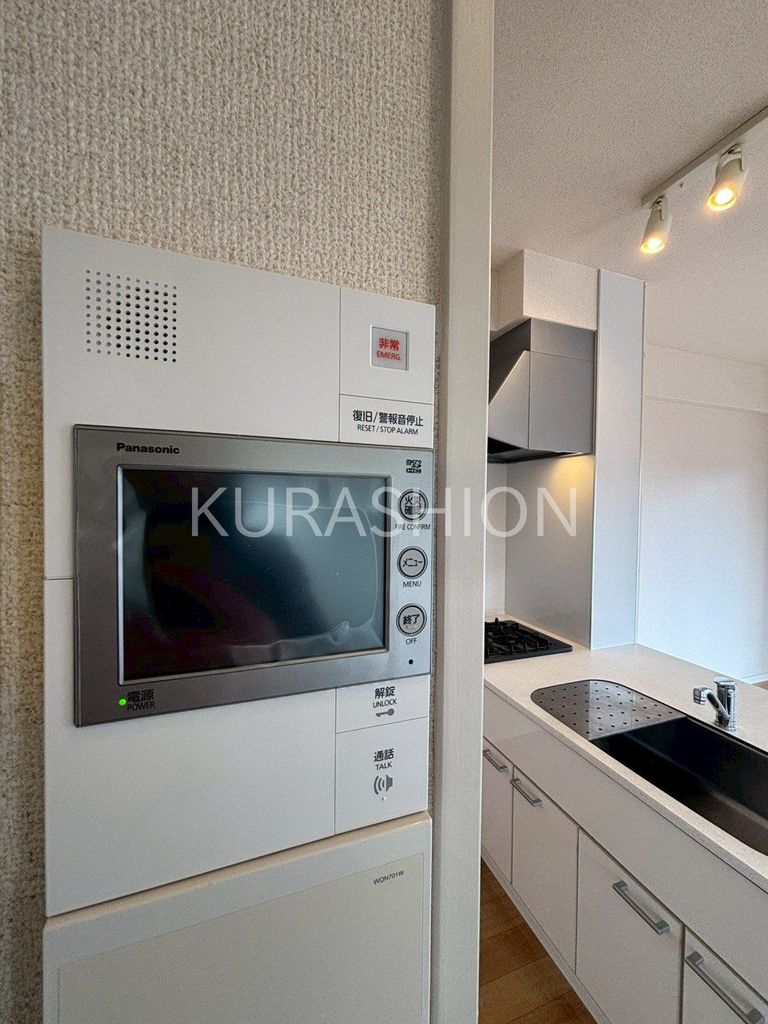 セキュリティ　設備