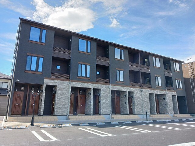 建物外観　きれいな外観です