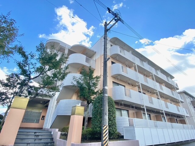 建物外観　仙台市太白区長町南「リエス長町南３丁目」