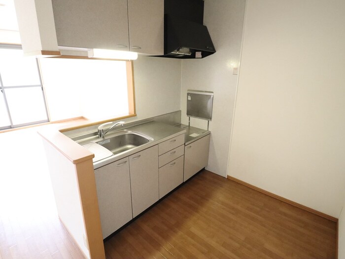 キッチン　対面キッチン