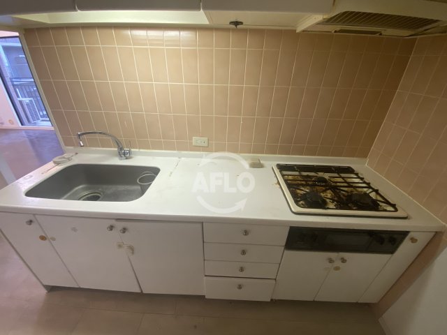 キッチン　インターフェルティ真田山　キッチン