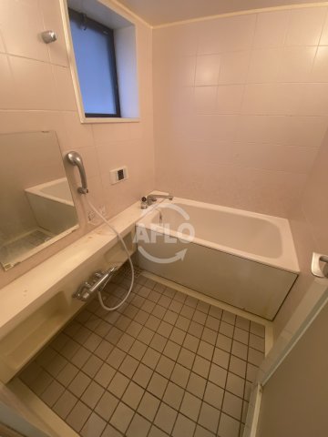 バス・シャワールーム　インターフェルティ真田山　　お風呂