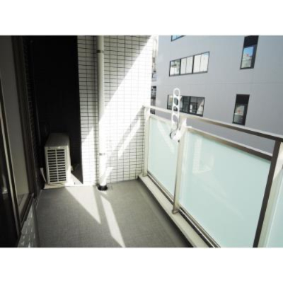 バルコニー　※別部屋参考写真