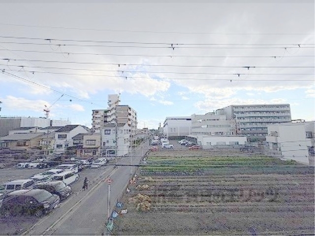 眺望