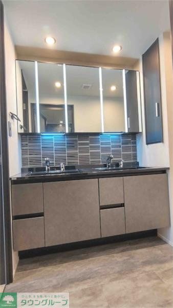 洗面設備　【初期費用分割・クレカ対応】一都三県のお部屋探しは2025…