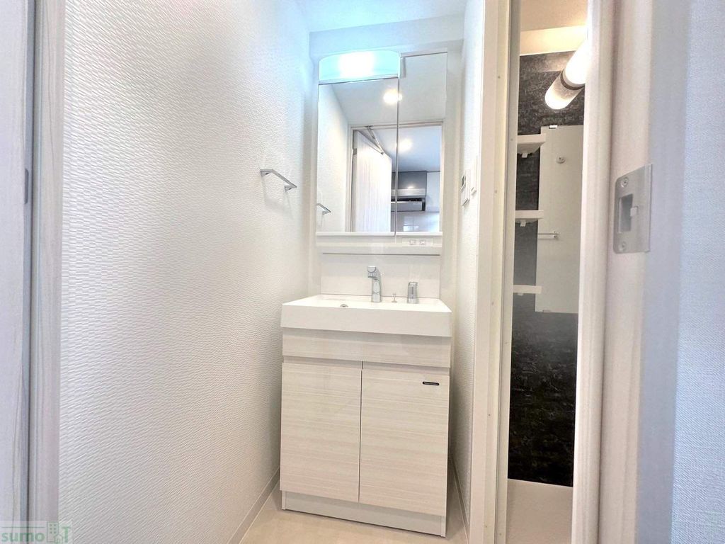 洗面設備　洗面