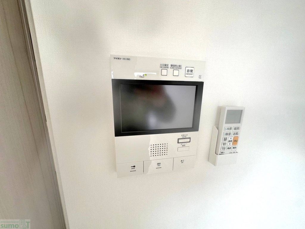 セキュリティ　設備