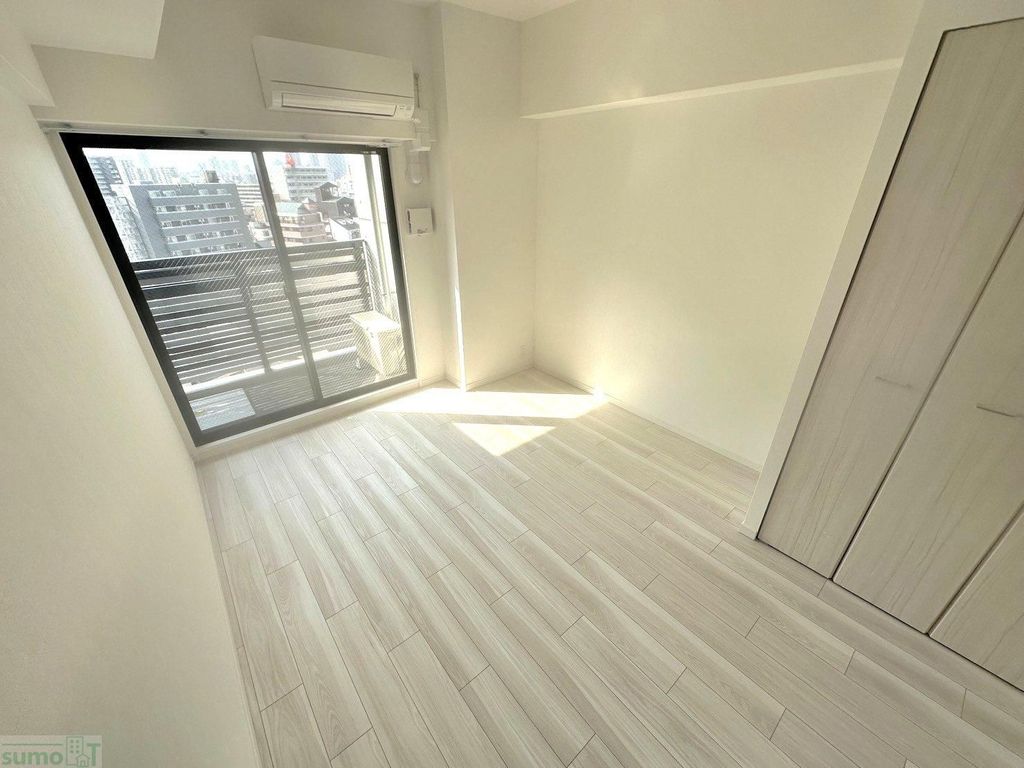 居室・リビング　バルコニー