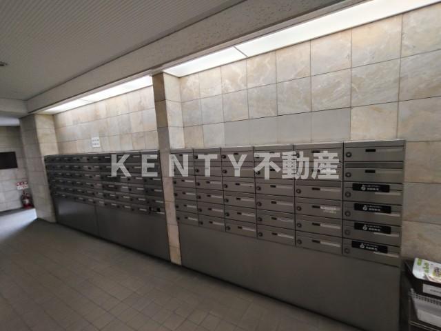 トイレ　落ち着いたトイレです