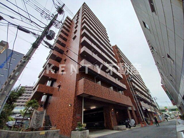 建物外観　外はこのようになっています