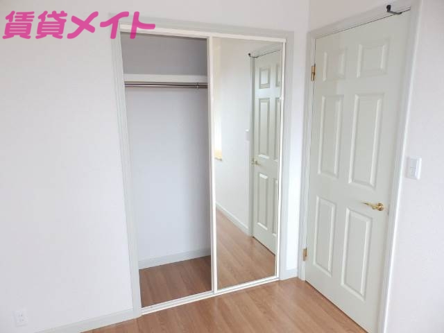 収納　同物件別室画像