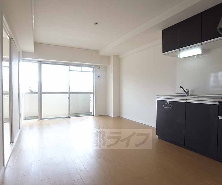 居室・リビング　８．５帖のリビングです。