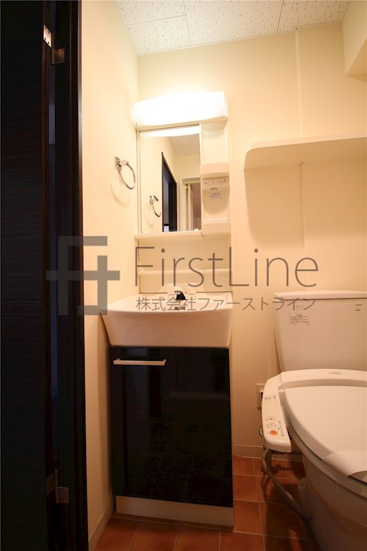 洗面設備　別号室参考写真