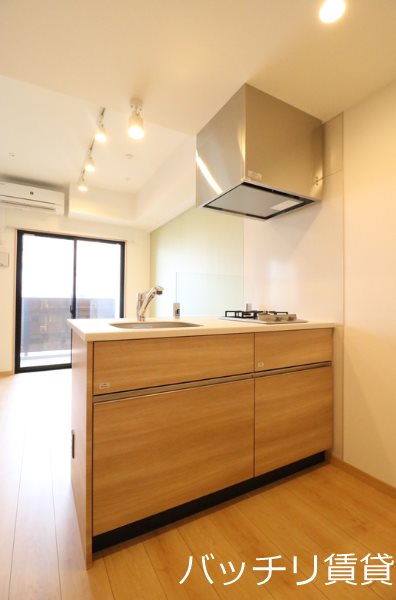 キッチン　別号室イメージの為、現状を優先致します。