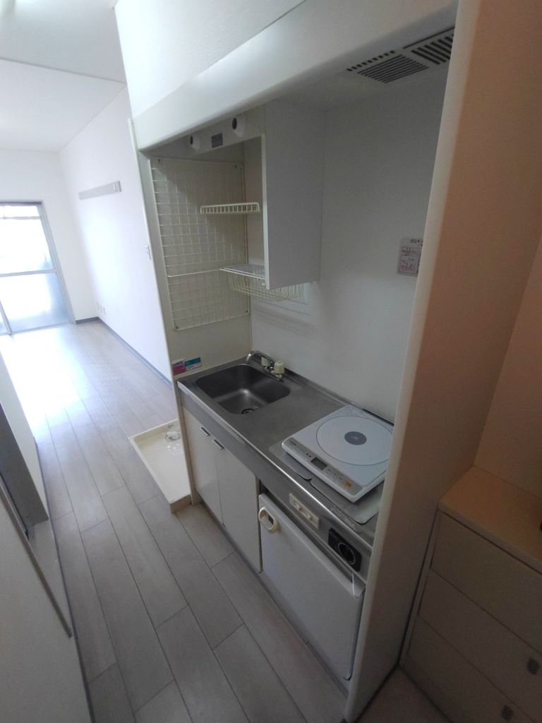 キッチン　キッチン