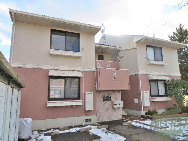 建物外観　仙台市宮城野区福室６「セジュール花渕１」