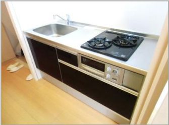 キッチン　キッチン☆