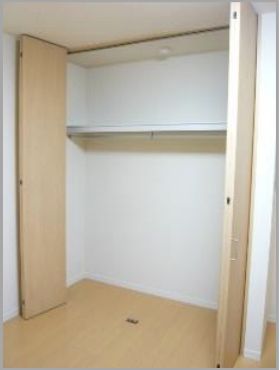 収納　クローゼット☆