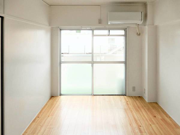 居室・リビング　ビレッジハウスの同一物件・同一タイプの間取りの写真です