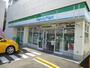 コンビニ　ファミリーマート（コンビニ）まで215m