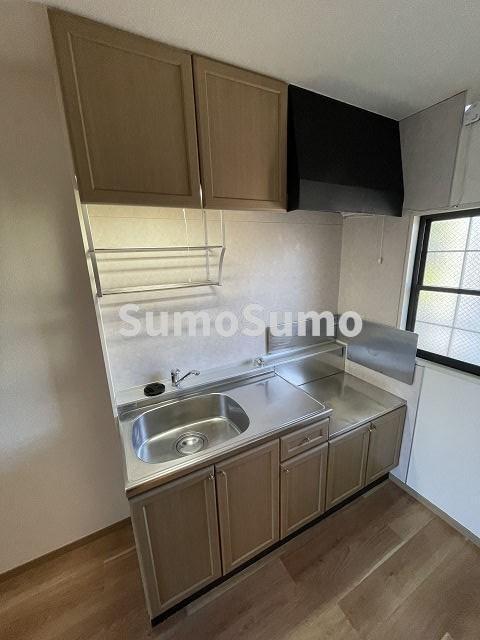 キッチン　キッチンです