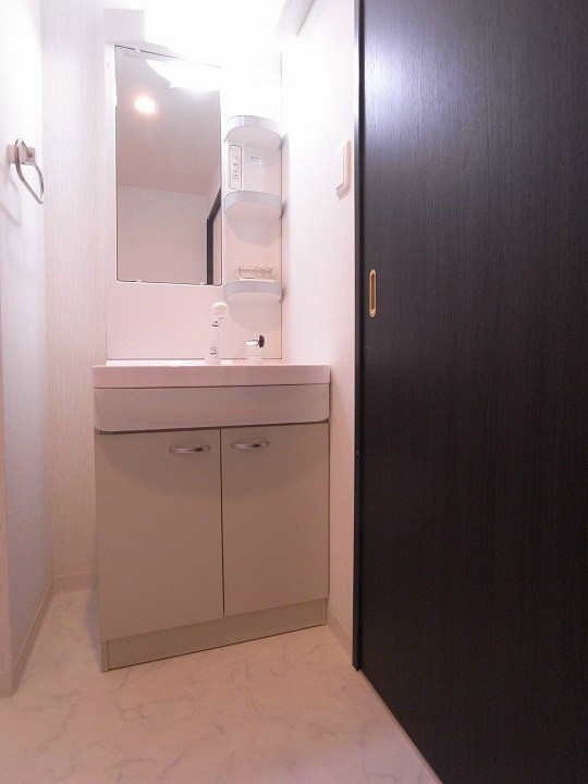 洗面設備　※写真と異なる場合現状優先