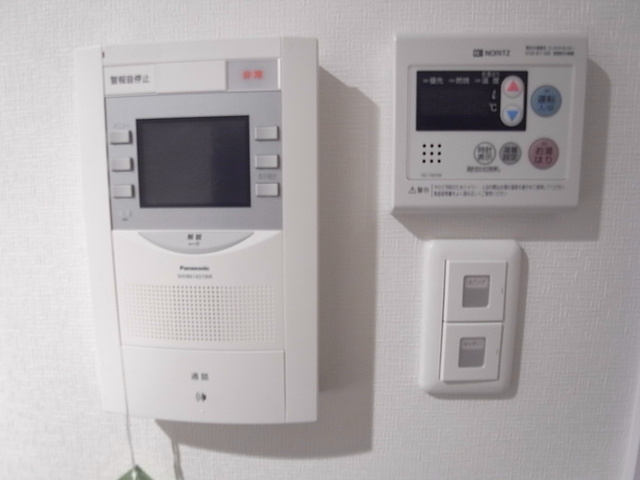 セキュリティ　※写真と異なる場合現状優先