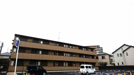 建物外観　ラテルの外観