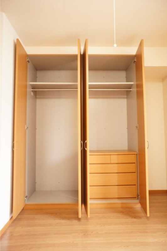 収納　図面と現状に相違がある場合には現状を優先