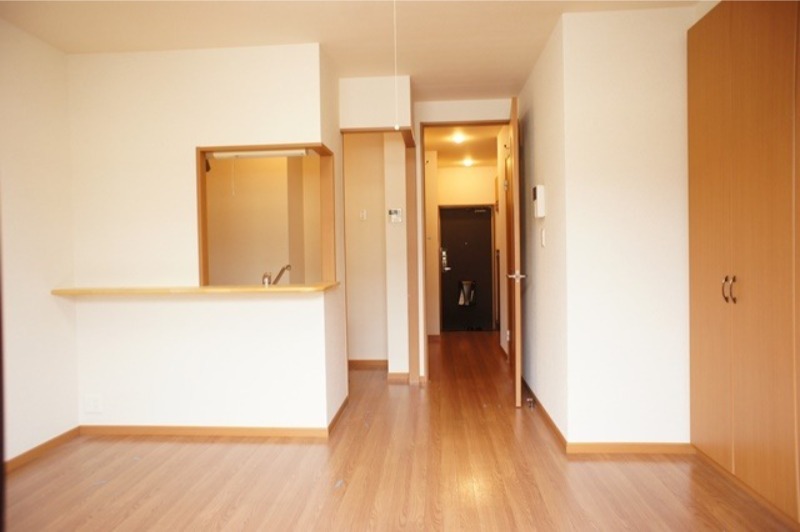 居室・リビング　図面と現状に相違がある場合には現状を優先