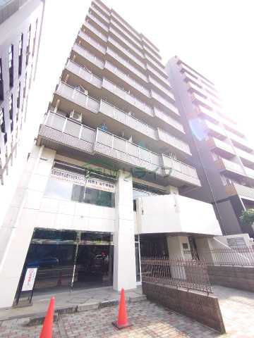 建物外観　コアシティ中野坂上