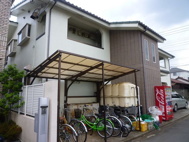 建物外観　★オシャレな外観★