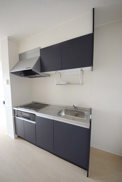 キッチン　※反転タイプ