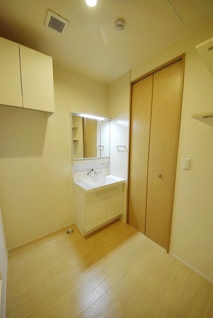 洗面設備　※反転タイプ