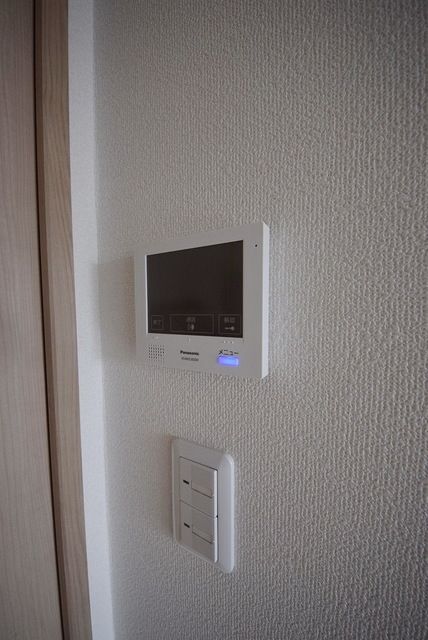 セキュリティ　※反転タイプ